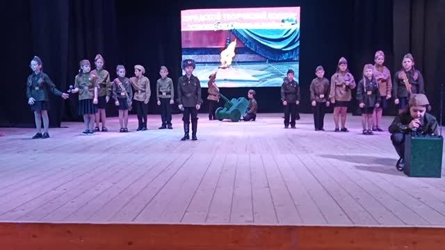 Творческий коллектив "Чиж и Стриж" Литературно музыкальная композиция "Сын Артеллириста" смотреть онлайн