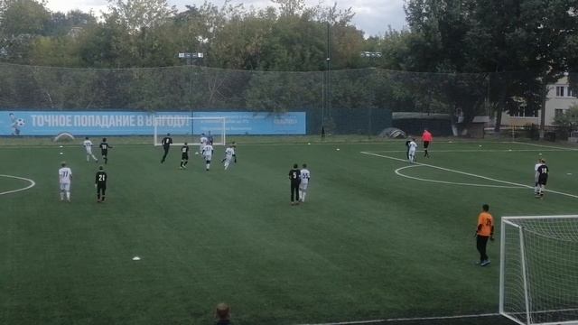 Радий-2009 - Радий-2009-2. 2 тайм. 05.09.2021 смотреть онлайн