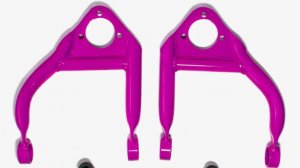 "Красноярские" рычаги Стингер-Спорт установка