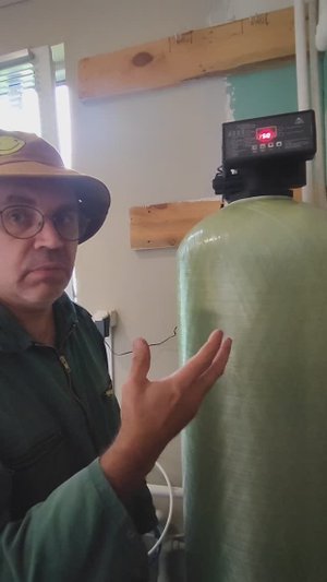 Всё что нужно знать пользователю о системе водоочистки Runxin