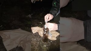 Подрыв карбита