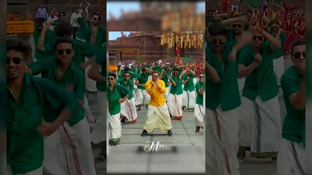 Yentamma - Kisi Ka Bhai Kisi Ki Jaan | Salman Khan,Pooja,Venkatesh,Ram Charan | Vishal,Payal,Raftaa