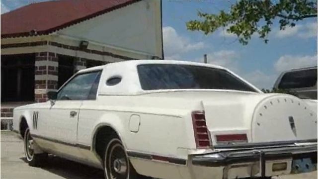 1979 Lincoln Continental Used Cars Fayetteville NC