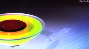 Магнитный волчок нового поколения от японских учёных http://24magnet.ru