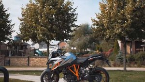 KTM 1290 Super Duke GT отзыв владельца | Мотоциклы для взрослых