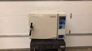 Is Your Tuttnauer 3870 Having Problems?