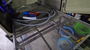 Безвоздушный аквабласт Wasserjet WJ15 ОБЗОР