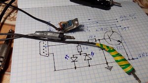 Простая приставочка к любому трансиверу для работы в цифровом режиме