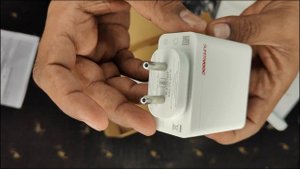 OnePlus SUPERVOOC 100W Charger | UNBOXING | dual port adapter