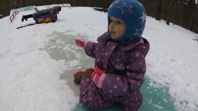 Гуляем в Раздолье 20 12 2020
