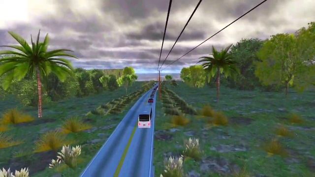 New 🤩 Sera map mod for proton bus simulator // all version // Download now смотреть онлайн