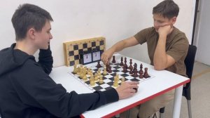 Проект "Уля-ля и ТОЧКА РОСТА"
3 выпуск_Шахматы