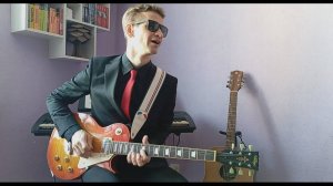 The Baseballs - As It Was (cover)