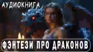 АУДИОКНИГА: Фэнтези про драконов #драконы #фэнтези