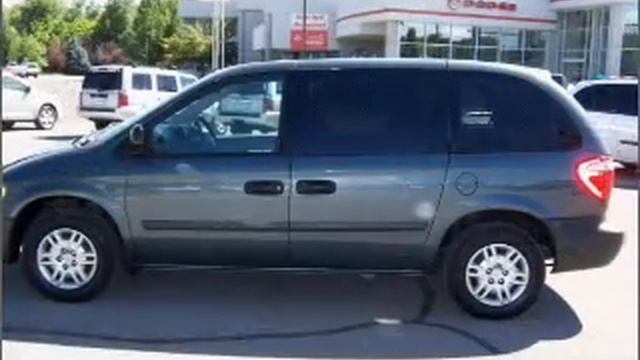 2007 Dodge Caravan - Provo UT смотреть онлайн