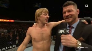 "I want to fight... Mark Zuckerberg!" Paddy Pimblett delivers one of the best post-fight interviews