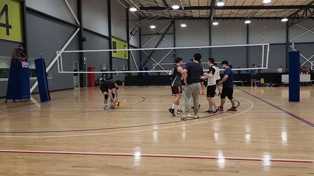 Minus Tempo vs Triple Touchers | Volleyball Days смотреть онлайн