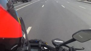 Ducati Diavel 1260 тест-райд | хулиганский мотоцикл выходного дня | Мотоциклы для Взрослых