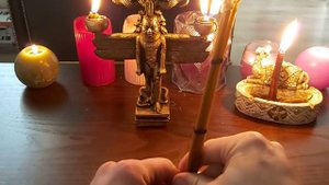 Отжиг Финансового краха. Выход из нищеты. Ритуал на Благополучие