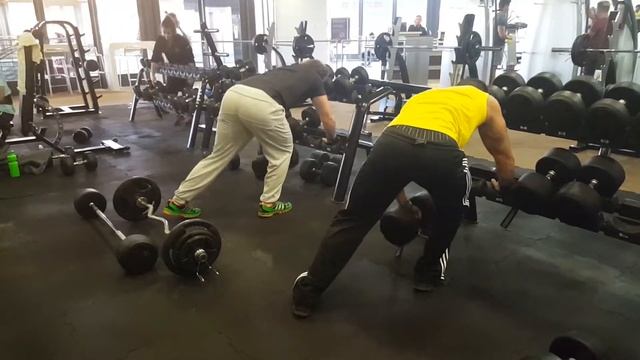 Acquiring Aesthetics ep 9 - Full day of eating & Back and bicep training. смотреть онлайн