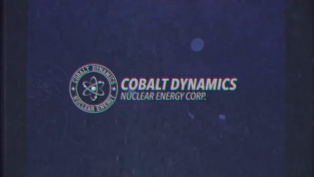 Roblox | SRNIC VHS - Cobalt Dynamics Intro (September 18, 1981)