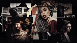 Интро "Fast Stomp Logo". Заказать заставку. Пример. Монтаж видео на заказ.