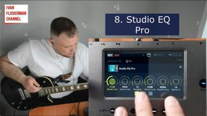 Mooer GE-1000, AI EQ Master. В этом видео расскажу об эквалайзерах. Смотри эпизод 4!