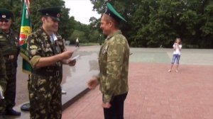 День Пограничника. Песни Пограничников.