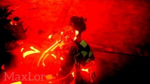 Эдит КРД Танджиро против Гютаро