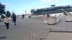 Анапа радует декабрьским теплом и солнцем! 24 декабря 2024. 13.20