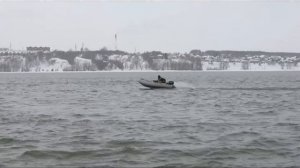 Лодка ПВХ Река-340