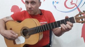 Los Lobos.Bushos Gracias.Мексиканская мелодия.Из фильма DESPERADO.Разбор #испанскаягитара #гитара