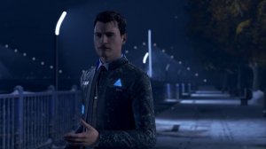 Detroit  Become Human.Мост. #22