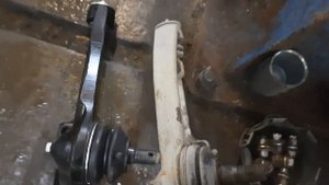 Китайские запчасти SAT💪🤣. Облегченка