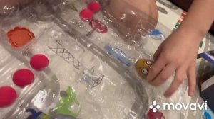 распаковка подарка зомби против растений