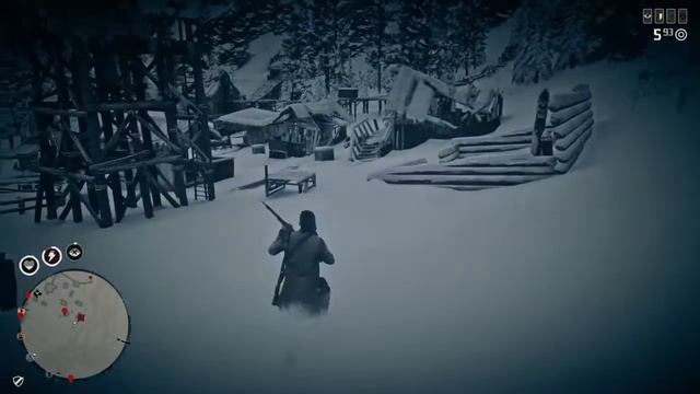 [PS4 RU] RDR2. День 51. (18+) смотреть онлайн