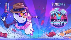 Standoff 2 - Hot Winter Party 2023 Sound.