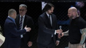 Легенда UFC Джефф Монсон о поддержке российской армии на СВО