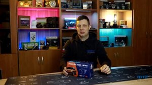 MTF Technik DIVISION 3.00" Bi led