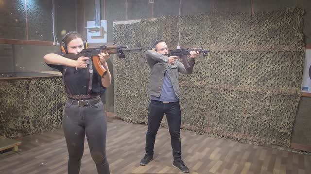 Тир