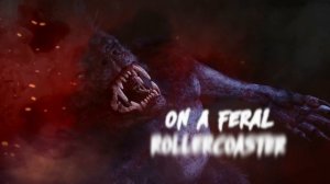 CARNAL AGONY - Werewolf Of Steel (OFFICIAL LYRIC VIDEO)