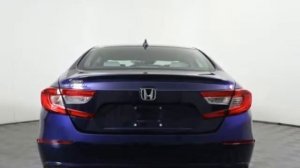 New 2019 Honda Accord Rockville MD Gaithersburg, MD #29777