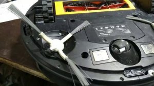 Робот пылесос OKAMI U100 не заряжает аккумулятор