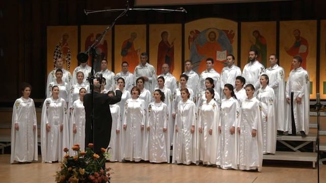 XXXIII Międzynarodowy Festiwal Muzyki Cerkiewnej „Hajnówka 2014" Bialistok - Polonia 20-25 Mai 2014 смотреть онлайн