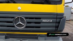 70181467 Mercedes SK