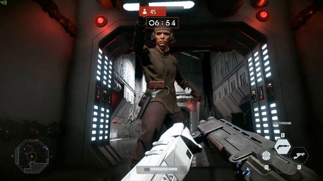 Star wars Battlefront 2 Эксперт режим смотреть онлайн