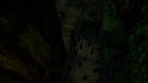 Tomb Raider III Remastered - Утраченный артефакт - Это безумие! - Прохождение 100%.mp4