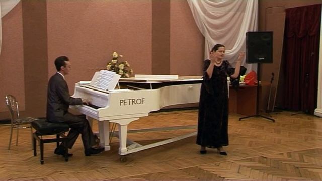 С. Рахманинов "Они отвечали" смотреть онлайн