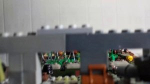 Лего самаделка 1 миравая Брусиловский прорыв взятия луцка