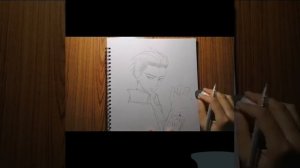 Drawing Levi : Attack on Titan (request)